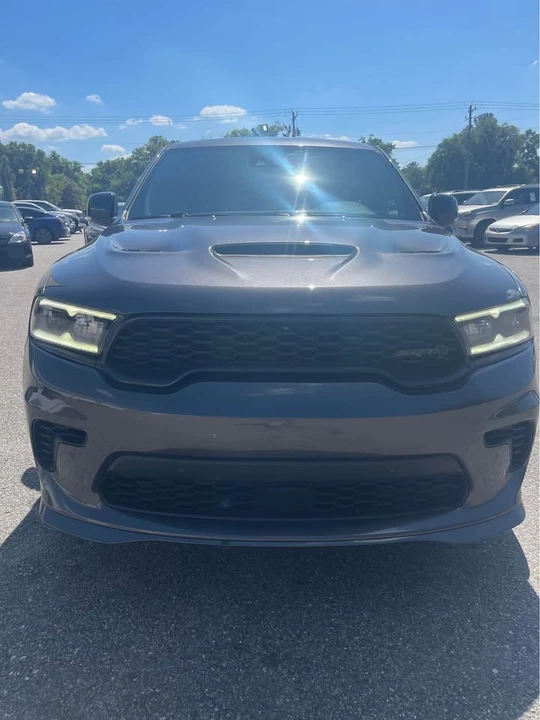 2021 Dodge Durango SRT Hellcat 3rd Gen - Image 2 of 18