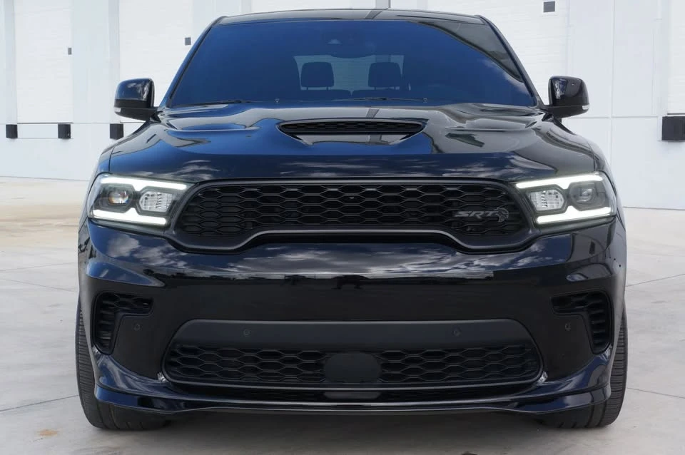 2021 Dodge Durango SRT Hellcat 3rd Gen - Image 3 of 19