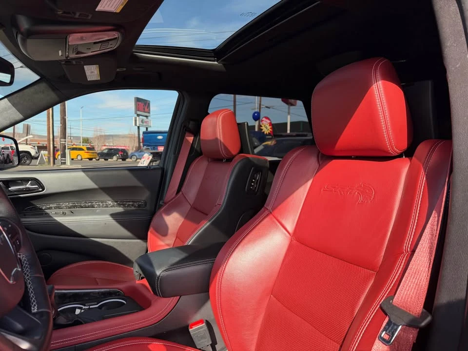 2021 Dodge Durango SRT Hellcat 3rd Gen - Image 12 of 16