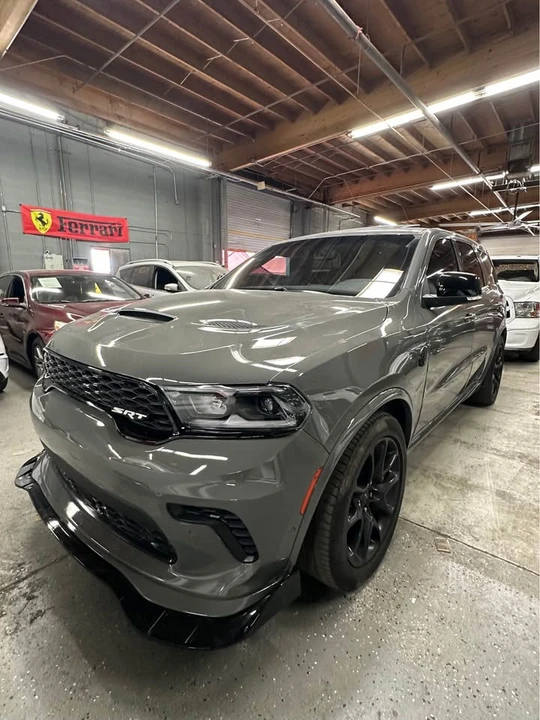 2021 Dodge Durango SRT Hellcat 3rd Gen - Image 3 of 10