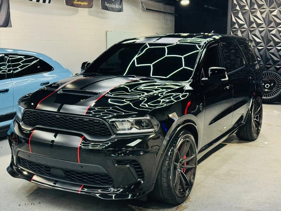 2021 Dodge Durango SRT Hellcat 3rd Gen - Image 12 of 18