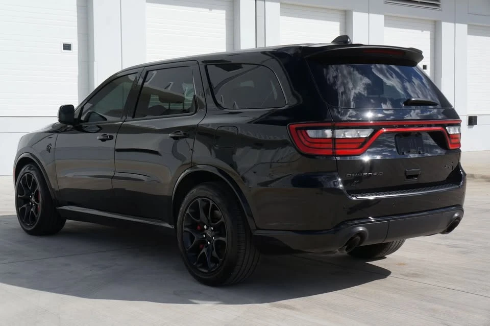 2021 Dodge Durango SRT Hellcat 3rd Gen - Image 9 of 19