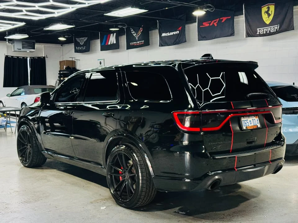 2021 Dodge Durango SRT Hellcat 3rd Gen - Image 8 of 18