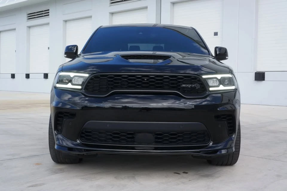 2021 Dodge Durango SRT Hellcat 3rd Gen - Image 2 of 19