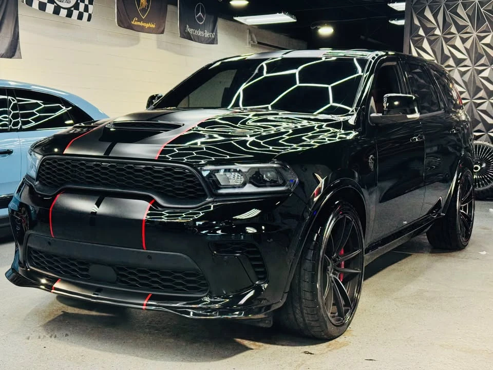 2021 Dodge Durango SRT Hellcat 3rd Gen - Image 11 of 18