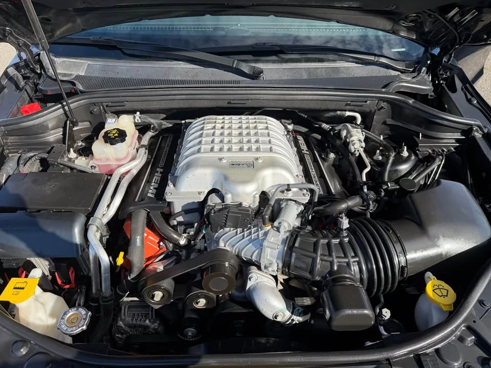2021 Dodge Durango SRT Hellcat 3rd Gen - Image 4 of 16