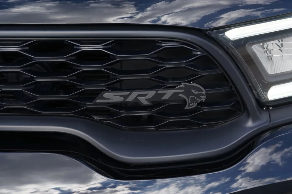2021 Dodge Durango SRT Hellcat 3rd Gen - Image 18 of 19