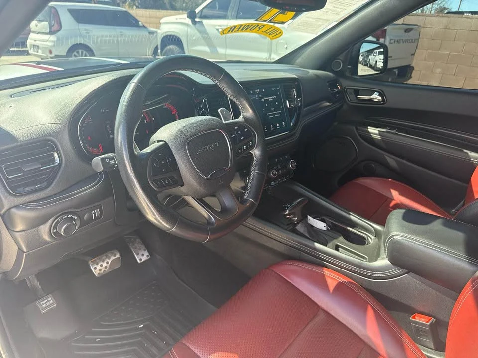 2021 Dodge Durango SRT Hellcat 3rd Gen - Image 4 of 10