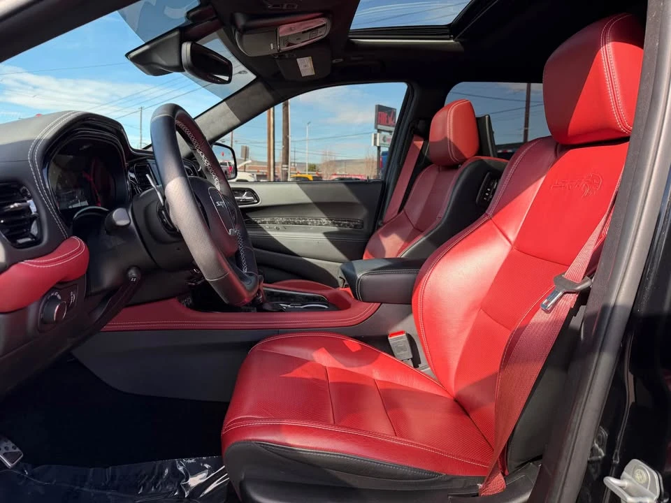 2021 Dodge Durango SRT Hellcat 3rd Gen - Image 13 of 16