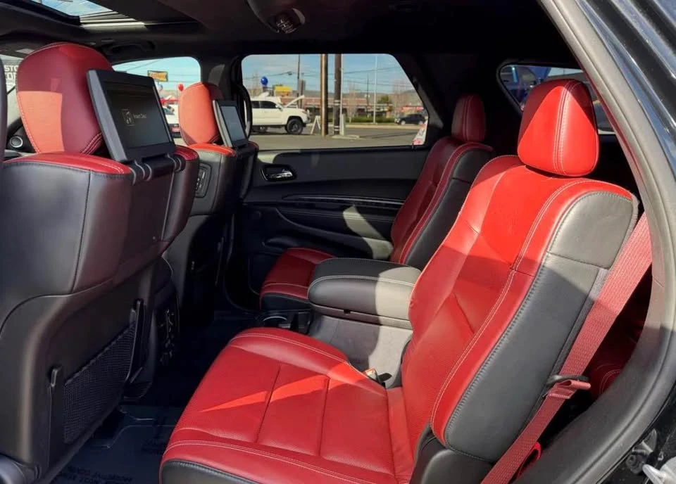 2021 Dodge Durango SRT Hellcat 3rd Gen - Image 8 of 13