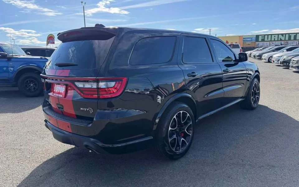2021 Dodge Durango SRT Hellcat 3rd Gen - Image 11 of 13