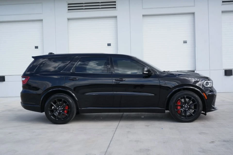 2021 Dodge Durango SRT Hellcat 3rd Gen - Image 14 of 19
