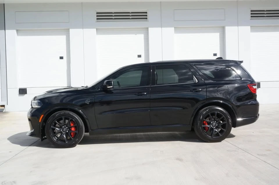 2021 Dodge Durango SRT Hellcat 3rd Gen - Image 6 of 19