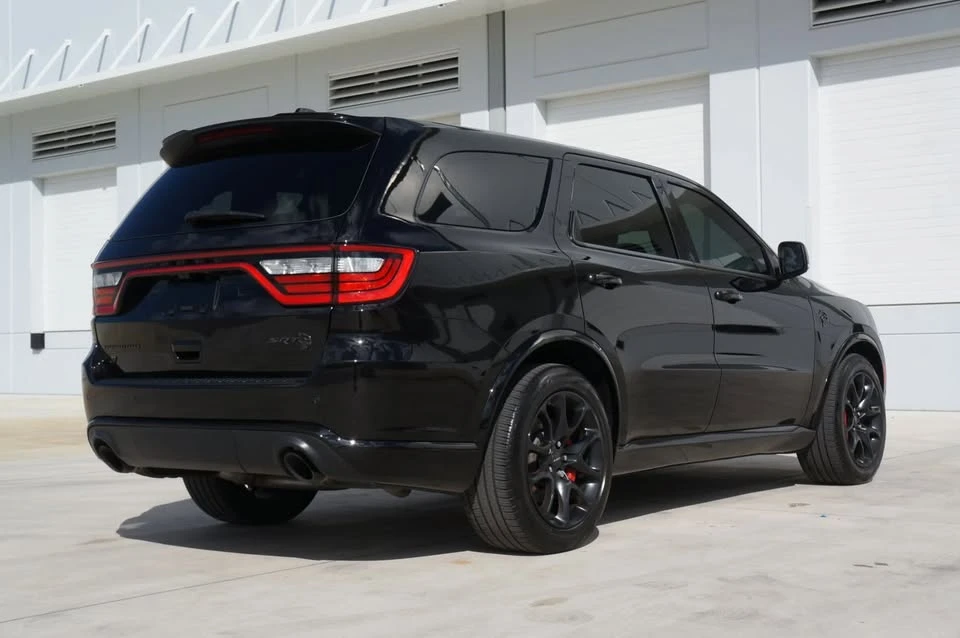 2021 Dodge Durango SRT Hellcat 3rd Gen - Image 12 of 19
