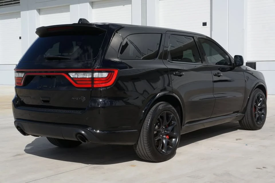 2021 Dodge Durango SRT Hellcat 3rd Gen - Image 13 of 19