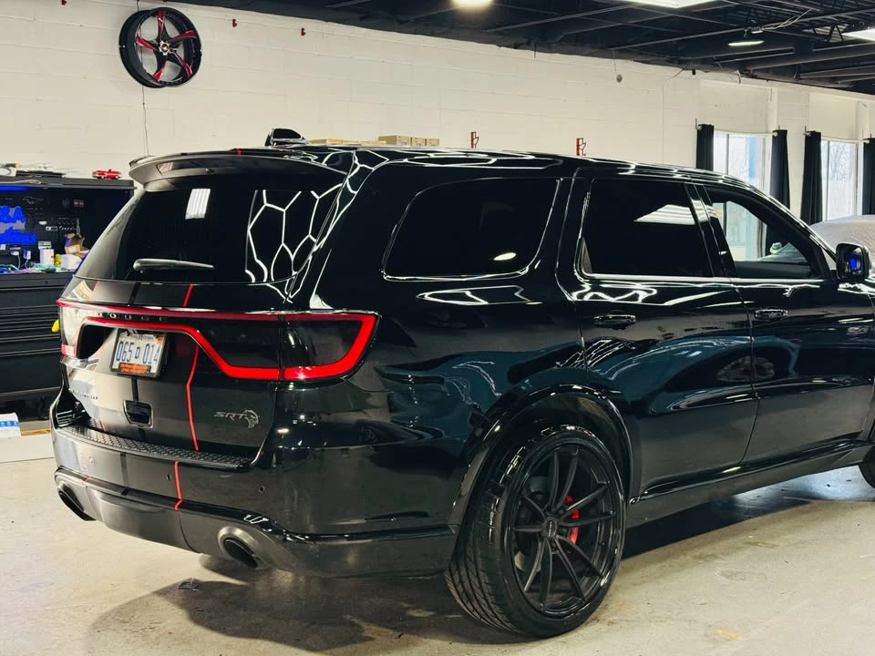 2021 Dodge Durango SRT Hellcat 3rd Gen - Image 5 of 18