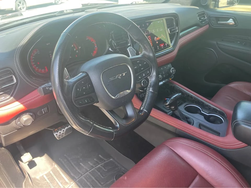 2021 Dodge Durango SRT Hellcat 3rd Gen - Image 17 of 18