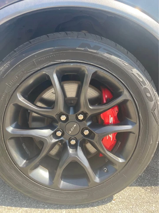 2021 Dodge Durango SRT Hellcat 3rd Gen - Image 10 of 18