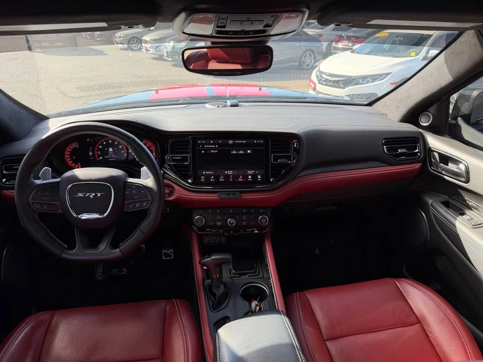 2021 Dodge Durango SRT Hellcat 3rd Gen - Image 10 of 16
