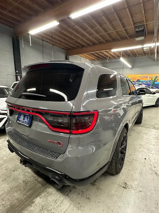 2021 Dodge Durango SRT Hellcat 3rd Gen - Image 10 of 10