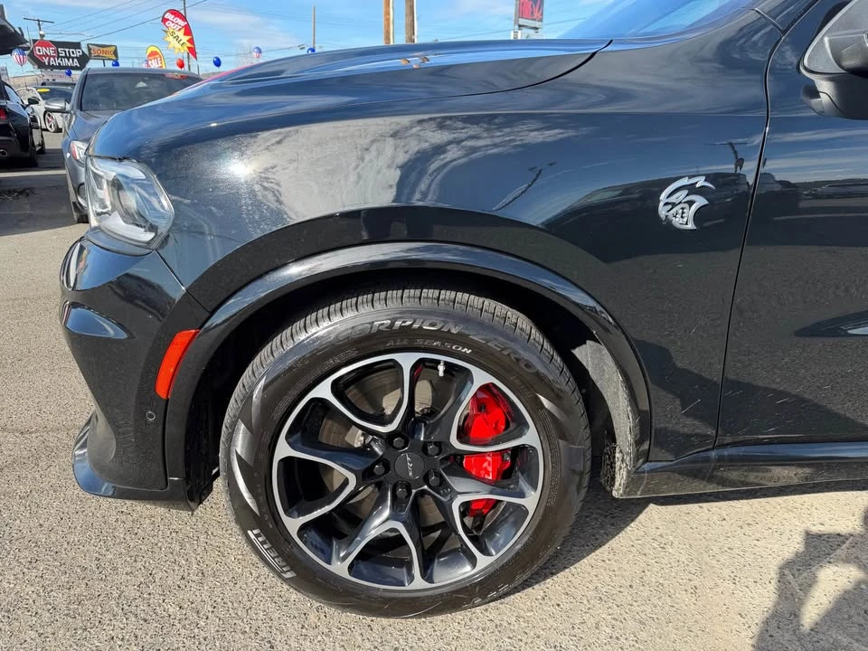 2021 Dodge Durango SRT Hellcat 3rd Gen - Image 6 of 14