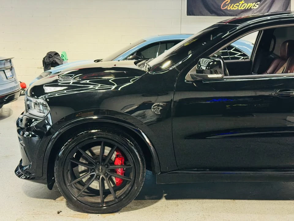 2021 Dodge Durango SRT Hellcat 3rd Gen - Image 10 of 18