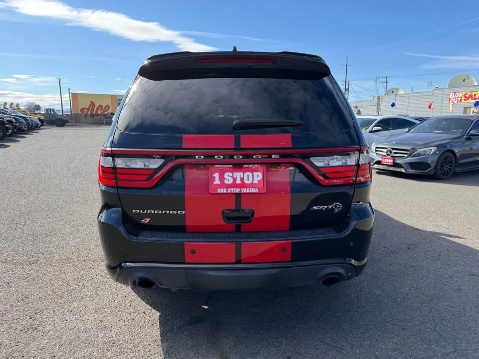 2021 Dodge Durango SRT Hellcat 3rd Gen - Image 5 of 16