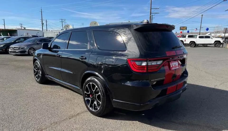 2021 Dodge Durango SRT Hellcat 3rd Gen - Image 12 of 13