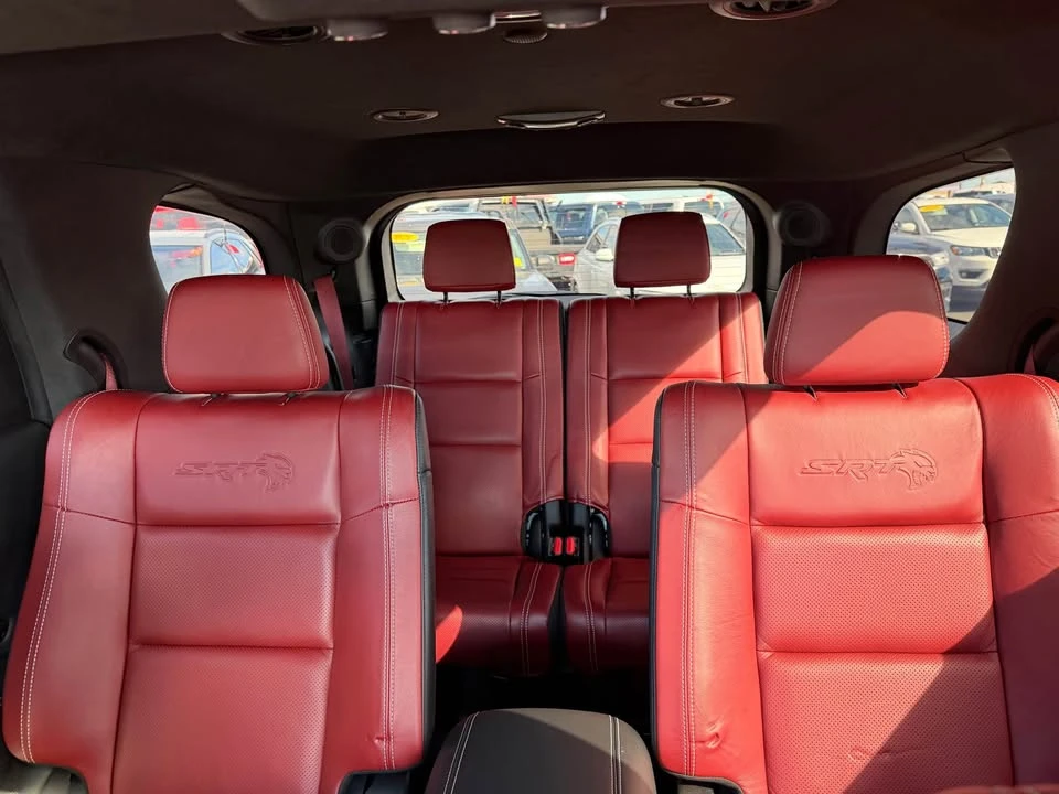 2021 Dodge Durango SRT Hellcat 3rd Gen - Image 13 of 14