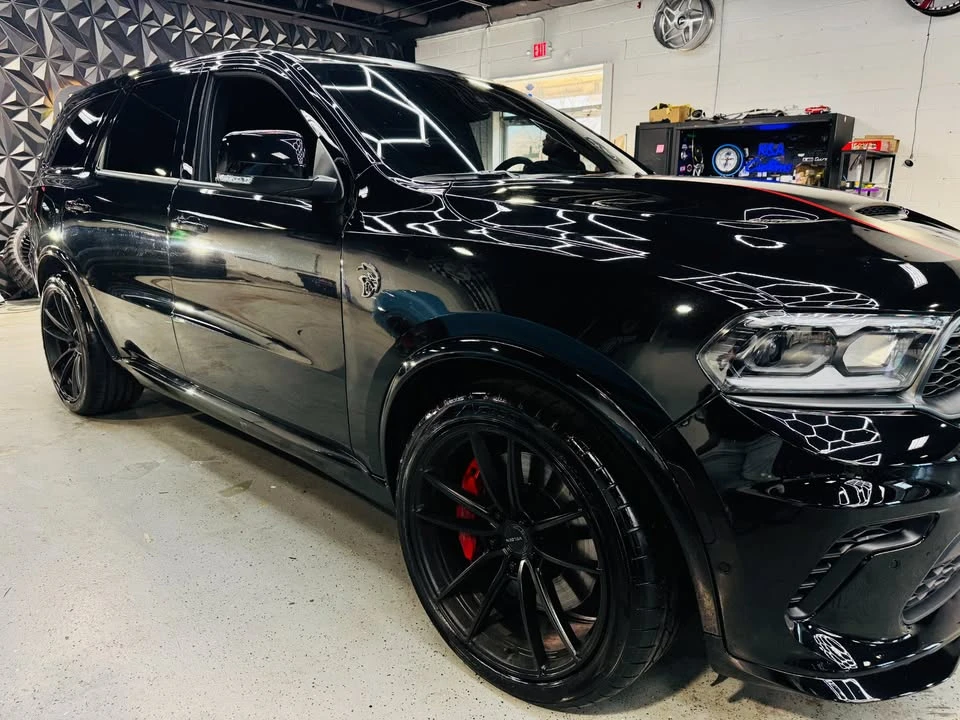 2021 Dodge Durango SRT Hellcat 3rd Gen - Image 3 of 18