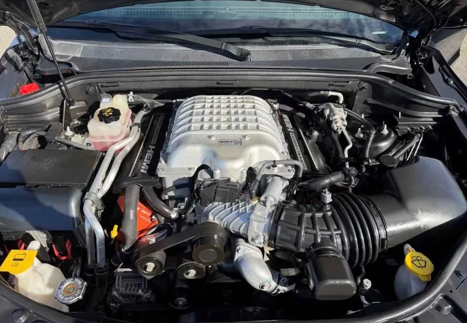 2021 Dodge Durango SRT Hellcat 3rd Gen - Image 9 of 13