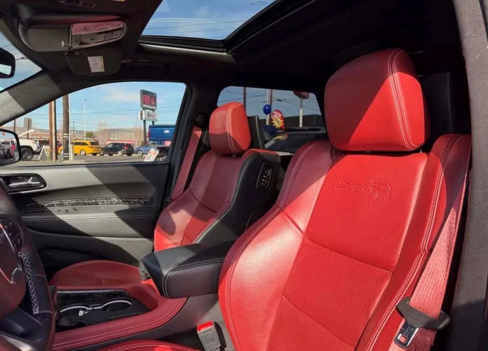 2021 Dodge Durango SRT Hellcat 3rd Gen - Image 4 of 13