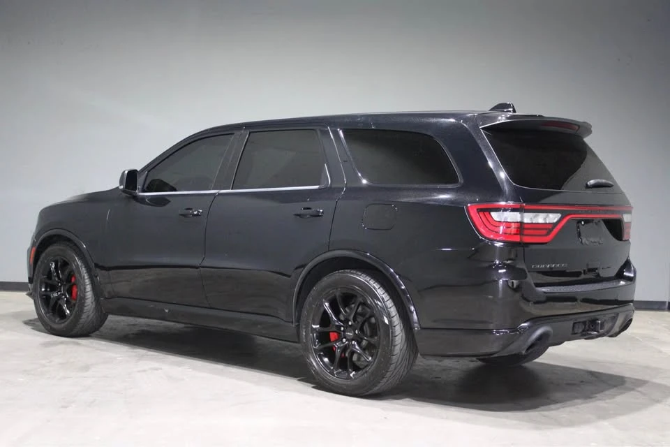 2021 Dodge Durango SRT Hellcat 3rd Gen - Image 10 of 11