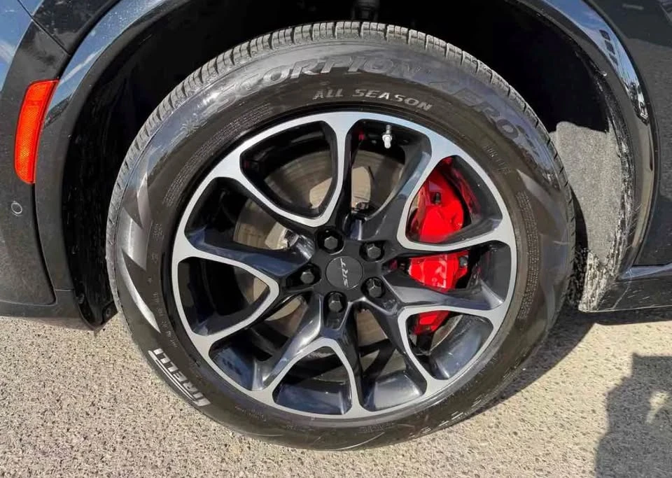 2021 Dodge Durango SRT Hellcat 3rd Gen - Image 10 of 13