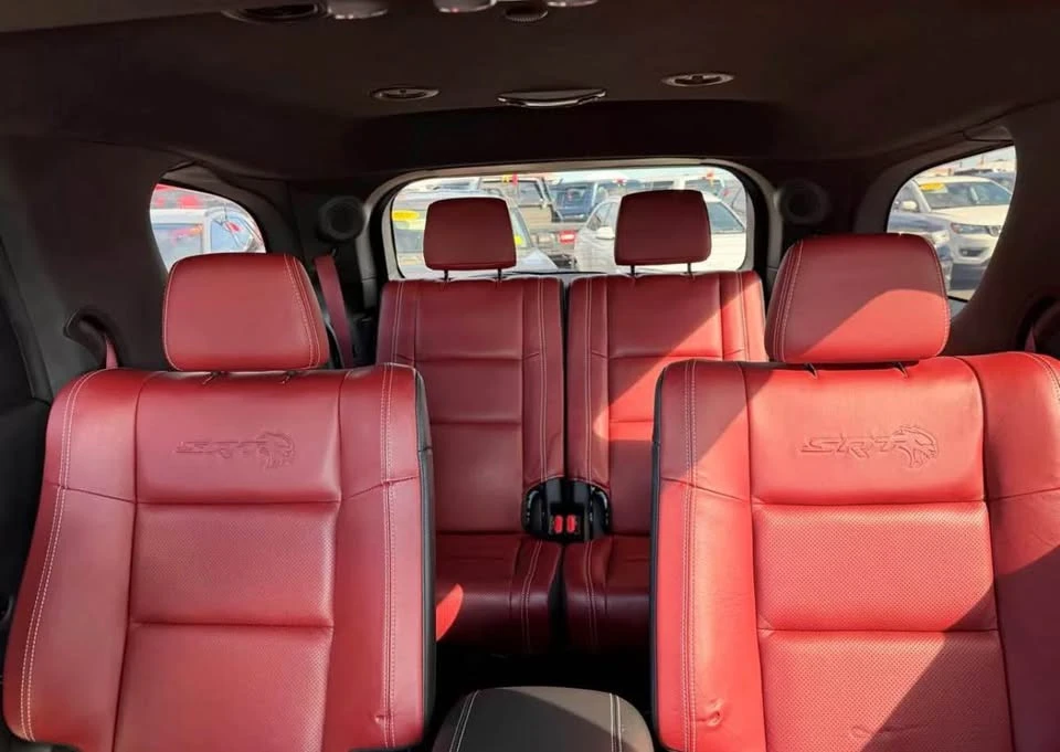 2021 Dodge Durango SRT Hellcat 3rd Gen - Image 5 of 13