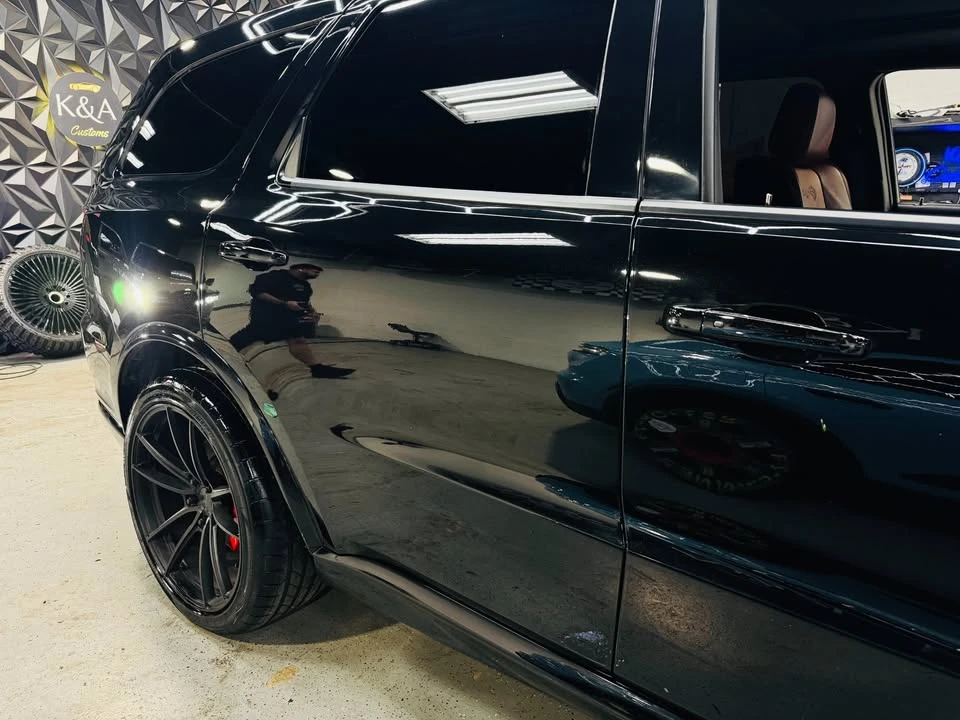 2021 Dodge Durango SRT Hellcat 3rd Gen - Image 4 of 18