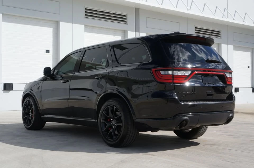 2021 Dodge Durango SRT Hellcat 3rd Gen - Image 8 of 19