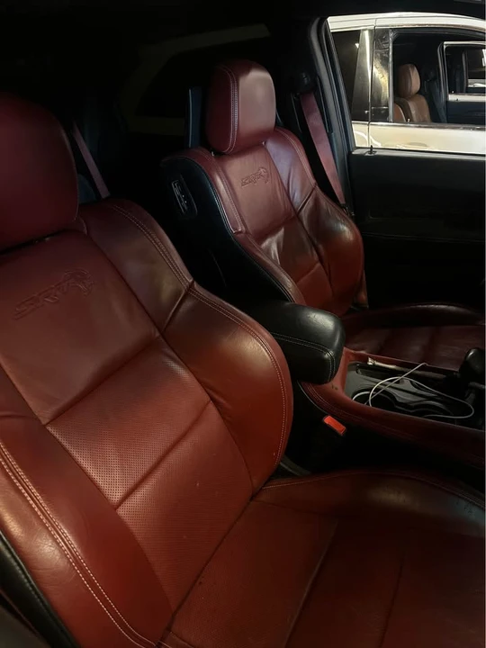 2021 Dodge Durango SRT Hellcat 3rd Gen - Image 3 of 6