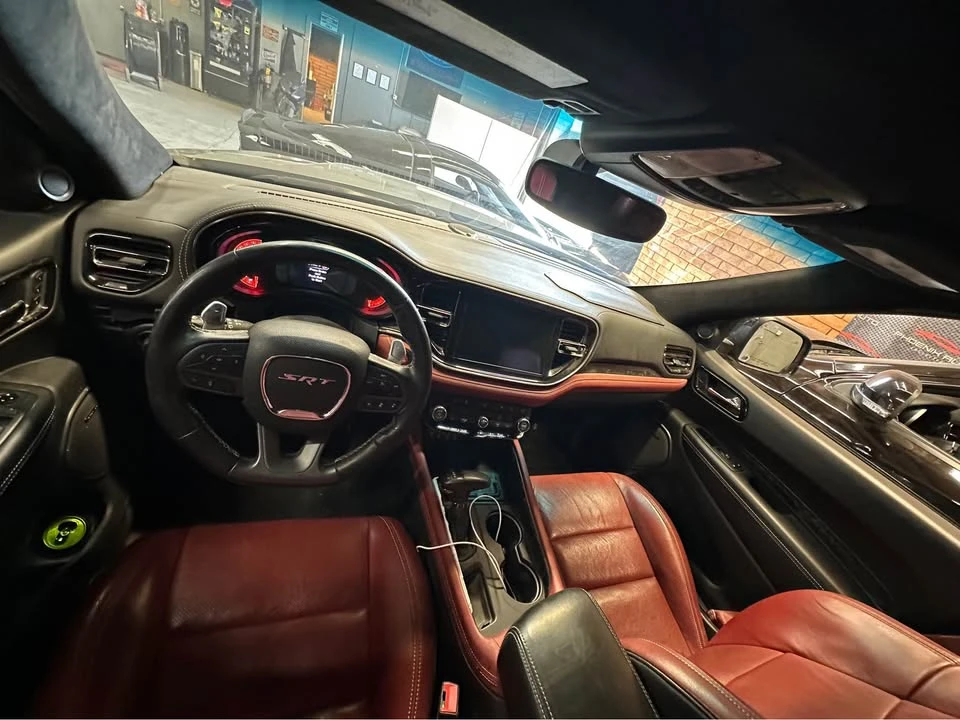 2021 Dodge Durango SRT Hellcat 3rd Gen - Image 6 of 6