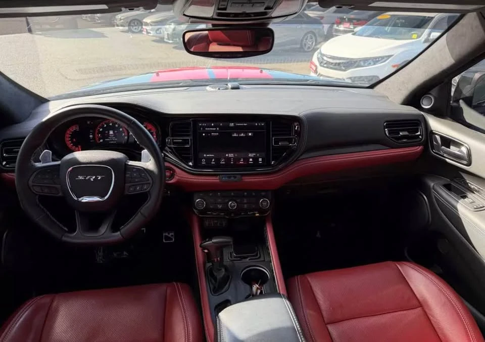 2021 Dodge Durango SRT Hellcat 3rd Gen - Image 7 of 13