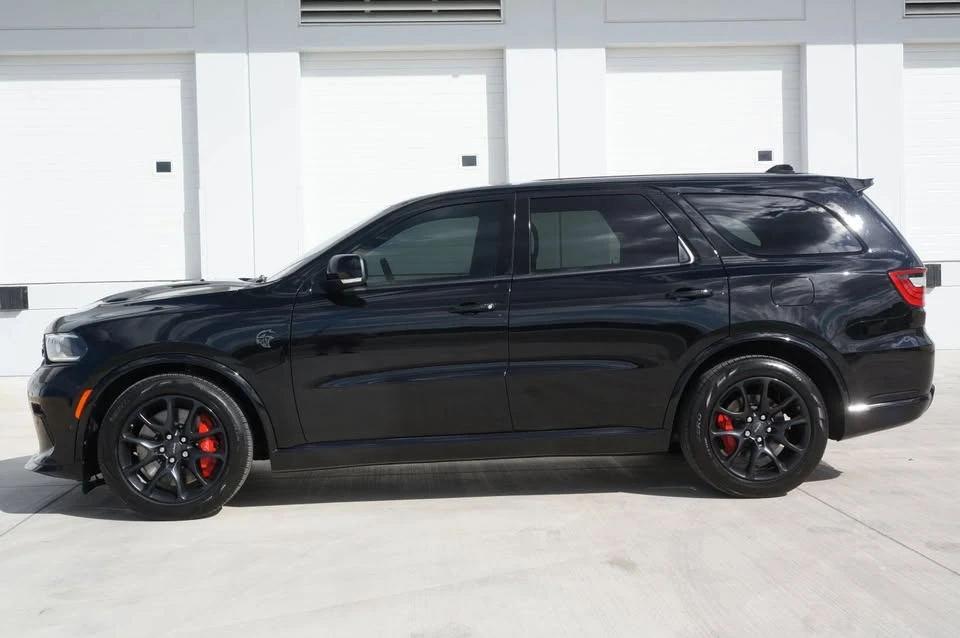 2021 Dodge Durango SRT Hellcat 3rd Gen - Image 7 of 19