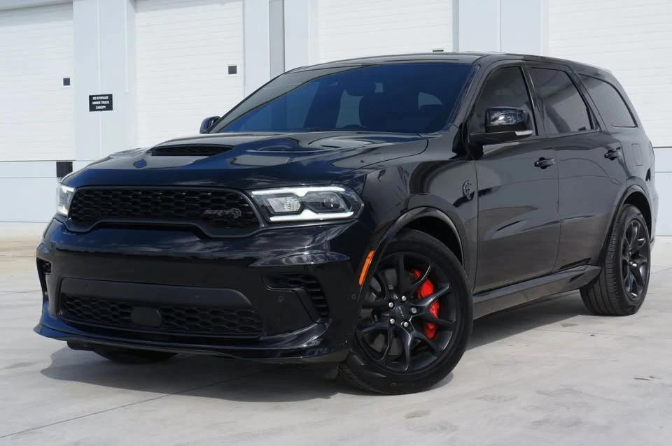 2021 Dodge Durango SRT Hellcat 3rd Gen - Image 5 of 19