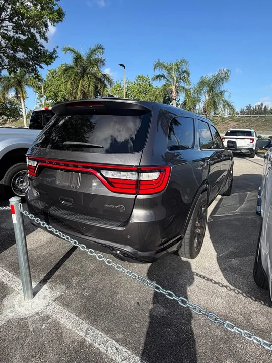2021 Dodge Durango SRT Hellcat 3rd Gen - Image 3 of 3