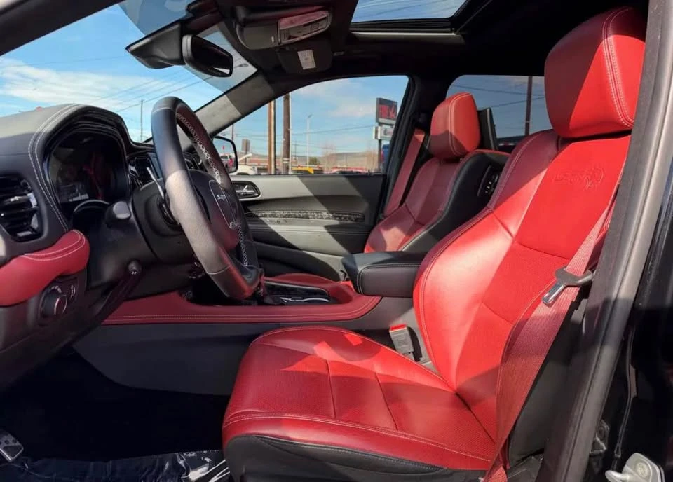 2021 Dodge Durango SRT Hellcat 3rd Gen - Image 3 of 13