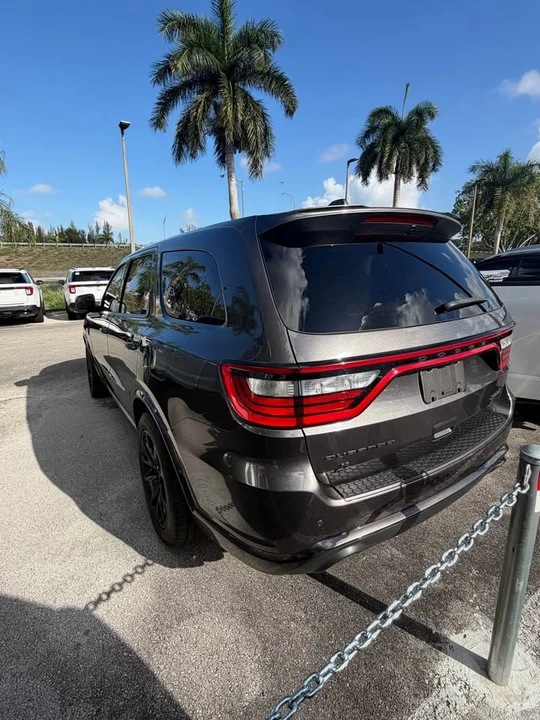 2021 Dodge Durango SRT Hellcat 3rd Gen - Image 2 of 3