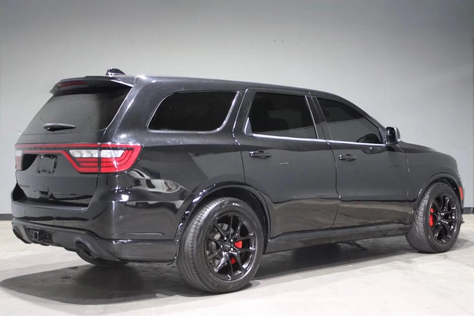 2021 Dodge Durango SRT Hellcat 3rd Gen - Image 11 of 11