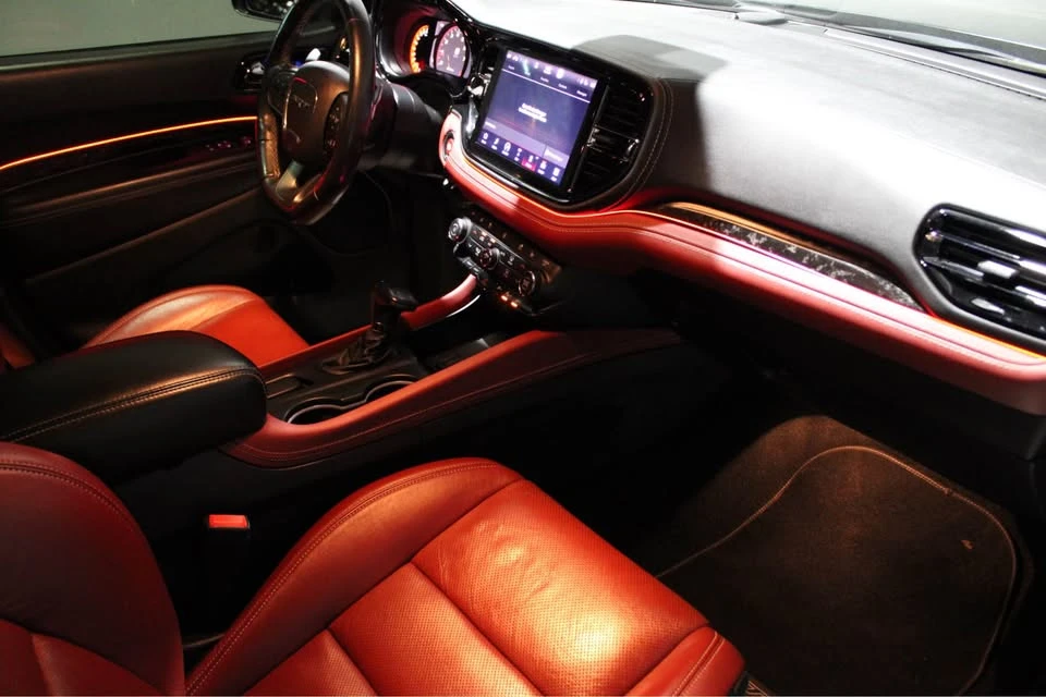 2021 Dodge Durango SRT Hellcat 3rd Gen - Image 5 of 11
