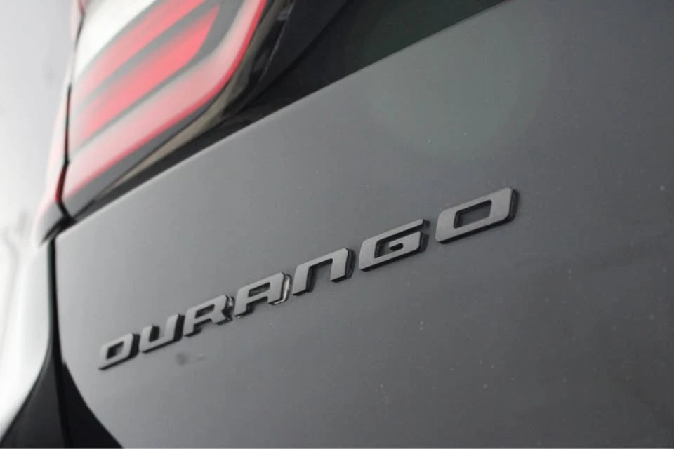 2021 Dodge Durango SRT Hellcat 3rd Gen - Image 8 of 11