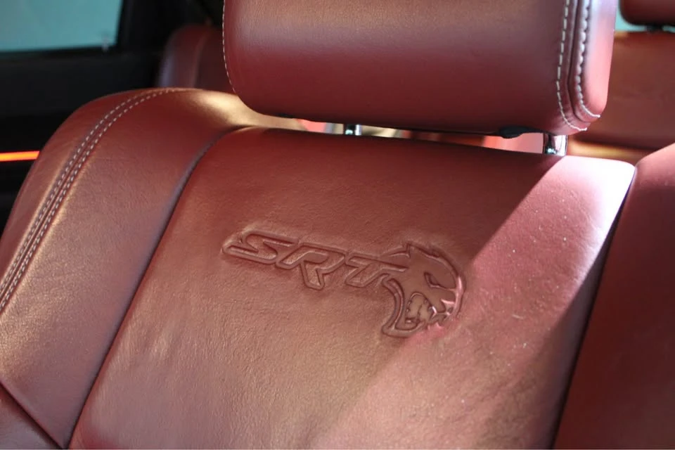 2021 Dodge Durango SRT Hellcat 3rd Gen - Image 6 of 11