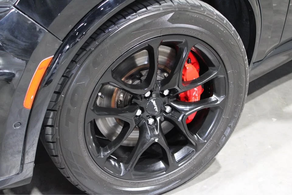 2021 Dodge Durango SRT Hellcat 3rd Gen - Image 9 of 11